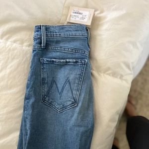 New with tags size 26 Mother jeans
